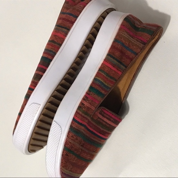 TEYSHA Handmade Adventure Shoes Aztec Woven - Picture 4 of 8